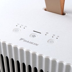 ヨドバシ.com - ダイキン DAIKIN PCA10YS-W [Carrime（キャリミー