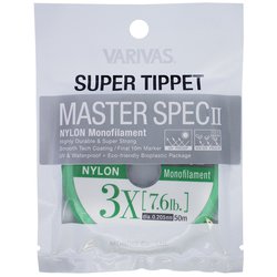 116062 [SPティペットマスタースペックII ナイロン 3X]