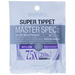116123 [SPティペットマスタースペックII ナイロン 7.5X]