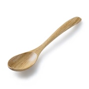 カレースプーン 20cm スリム 栗の木 KR-18
