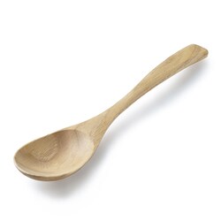 カレースプーン 20cm 大 栗の木 KR-19
