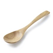 カレースプーン 20cm 大 栗の木 KR-19
