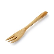 フォーク 18cm 栗の木 KR-9