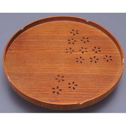 丸盆 27cm XHS-13