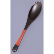 塗り分けコーヒースプーン 溜 NW-16