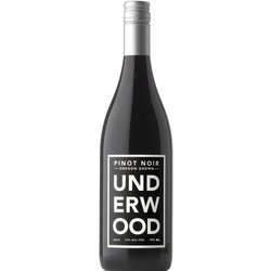 アンダー・ウッド ピノ・ノワール 13度 750ml [赤ワイン]