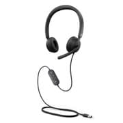 Microsoft モダン USB ヘッドセット 6ID-00019