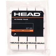 Prime Tour 12 pcs Pack 285631 ホワイト [オーバーグリップテープ]