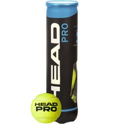 ヨドバシ.com - ヘッド HEAD ヘッド プロ 4B 硬式テニスボール HEAD 