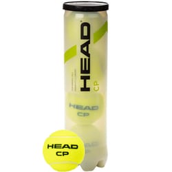 ヘッド シーピー HEAD CP 577094 4個入り 公認球 [硬式テニス プレッシャーライズドボール]