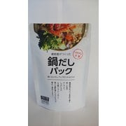 鰹節屋がつくった 鍋だしパック