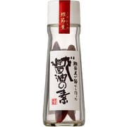 作るだし醤油の素