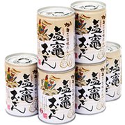 塩竈おでん缶 6缶セット