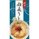 比内地鶏スープで食べる稲庭うどん 塩味