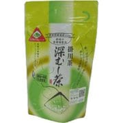 世界農業遺産 静岡の茶草場農法 掛川深むし茶 ティーバッグ 2.5gx15P