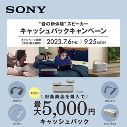 ヨドバシ.com - ソニー SONY SRS-NB10 W [ワイヤレスネックバンド