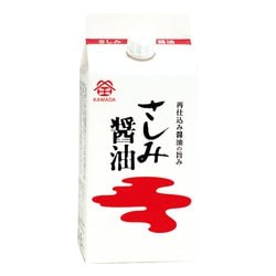 さしみ醤油 200ml