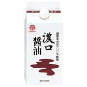 濃口醤油 200ml
