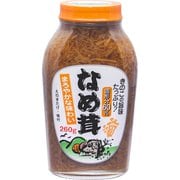 まろやかなめ茸 大瓶 260g [固形分60％]