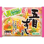 五目ずしの素 300g [2人前×2袋]