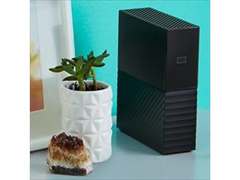 ヨドバシ.com - ウエスタンデジタル Western Digital WDBBGB0080HBK