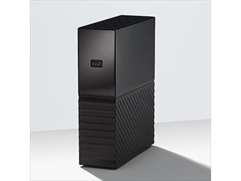 ヨドバシ.com - ウエスタンデジタル Western Digital 外付けハードディスク My Book 2021（マイブック 2021）  8TB USB 3.2（Gen 1）/3.0 暗号化 パスワード保護 バックアップ 3年保証 ブラック WDBBGB0080HBK-JEEX  通販【全品無料配達】