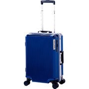 スーツケース TRIPLAYER(トリップレイヤー)旅行日数目安:3~4泊 36L TSAロック搭載 機内持ち込み可 洗えるインナー 前輪ストッパータイプ ALI-5050-18 ネイビー