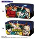 HA-18 僕のヒーローアカデミア BOXペンケース A ブルー [キャラクターグッズ]