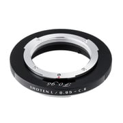 マウントアダプター レンズ側:CANON 50mm F0.95(バヨネット式) / L39 ボディ側:キヤノンRF L095-CR