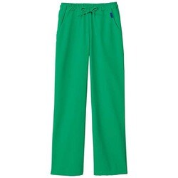 医療・介護 パンツ グリーン 4 SS 5023SC-4-SS