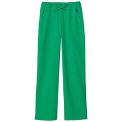 医療・介護 パンツ グリーン 4 M 5023SC-4-M