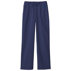医療・介護 パンツ ネイビー 7 SS 5023SC-7-SS