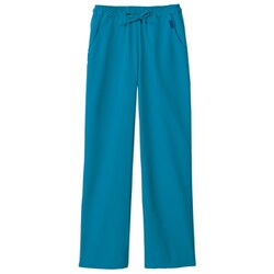 医療・介護 パンツ ターコイズ 11 SS 5023SC-11-SS