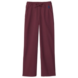 医療・介護 パンツ バーガンディ 16 M 5023SC-16-M