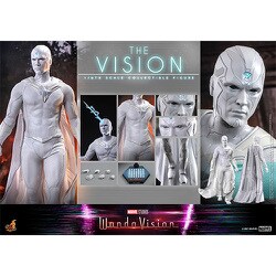 ヨドバシ.com - ホットトイズ HOT TOYS テレビ・マスターピース ワンダ