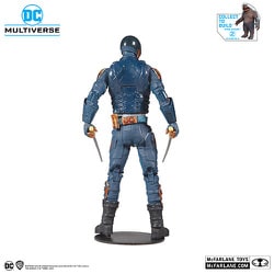 DCマルチバース　ザ・スーサイドスクワッド　5体セット　中古美品　箱無し発送 DCマルチバース ザ・スーサイドスクワッド 5体セット 中古美品