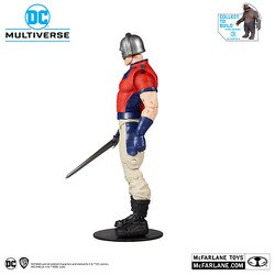 DCマルチバース　ザ・スーサイドスクワッド　5体セット　中古美品　箱無し発送 新品未開封 DCマルチバース ピースメイカー スーサイド