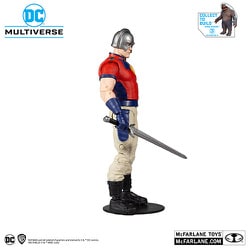 DCマルチバース　ザ・スーサイドスクワッド　5体セット　中古美品　箱無し発送 DCマルチバース ザ・スーサイドスクワッド 5体セット 中古美品