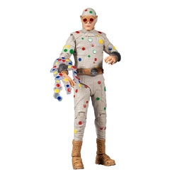 DCマルチバース　ザ・スーサイドスクワッド　5体セット　中古美品　箱無し発送 DCマルチバース ザ・スーサイドスクワッド 5体セット 中古美品
