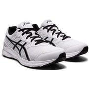 ジョルト 3 EX ワイド JOLT 3 EX WIDE 1011B041 100 White/Black 25.5cm [ランニングシューズ メンズ]