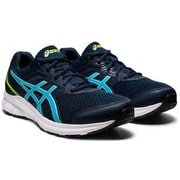 JOLT 3 ジョルト 3 1011B041 400 French Blue/Digital Aqua EXTRA WIDE 27cm [ランニングシューズ メンズ]
