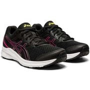 JOLT 3 ジョルト 3 1012A909 004 Black/Hot Pink WIDE 25cm [ランニングシューズ レディース]