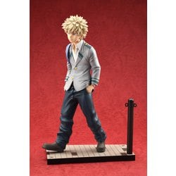 Amazon | ベルファイン コネコレ 僕のヒーローアカデミア 爆豪