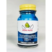 フィニッシュクリヤ ブルー 30ml [プラモデル用塗料]