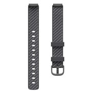 FB180WBGYS [Fitbit Luxe用 ウーブンベルト スレートカラー Sサイズ]