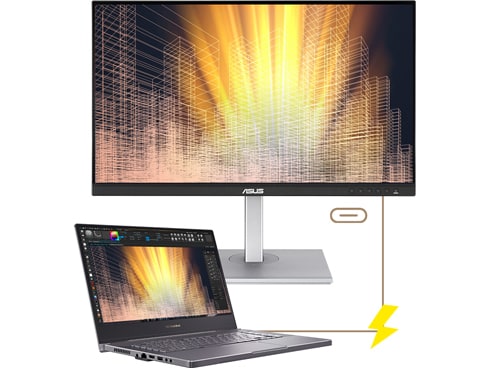 ヨドバシ.com - エイスース ASUS 液晶モニター/ProArt/27型/4K