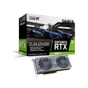 ELSA GeForce RTX 3060 Ti ERAZOR LHR版 GD3060T-8GEREZH