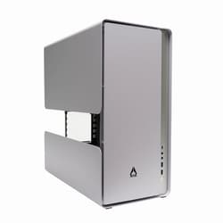 ヨドバシ.com - AZZA CSAZ-808W [CAST WHITE ATX対応 ミドルタワー PC