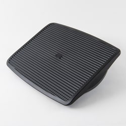 ロッキング フットレスト ブラック MAT-002BK