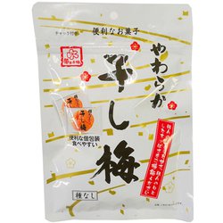 ヨドバシ.com - 三洋通商 やわらか 干し梅（種なし） 中袋 50g 通販 